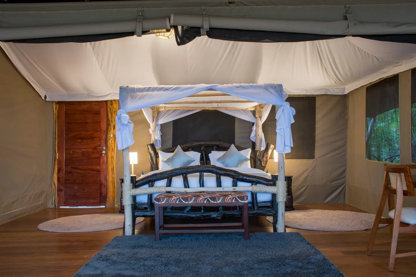 Ahadi Mara Camp, Masai Mara