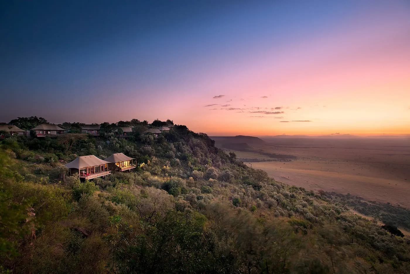 Angama Mara, Masai Mara
