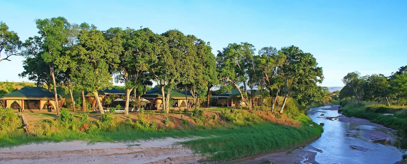Elewana Sand River, Masai Mara