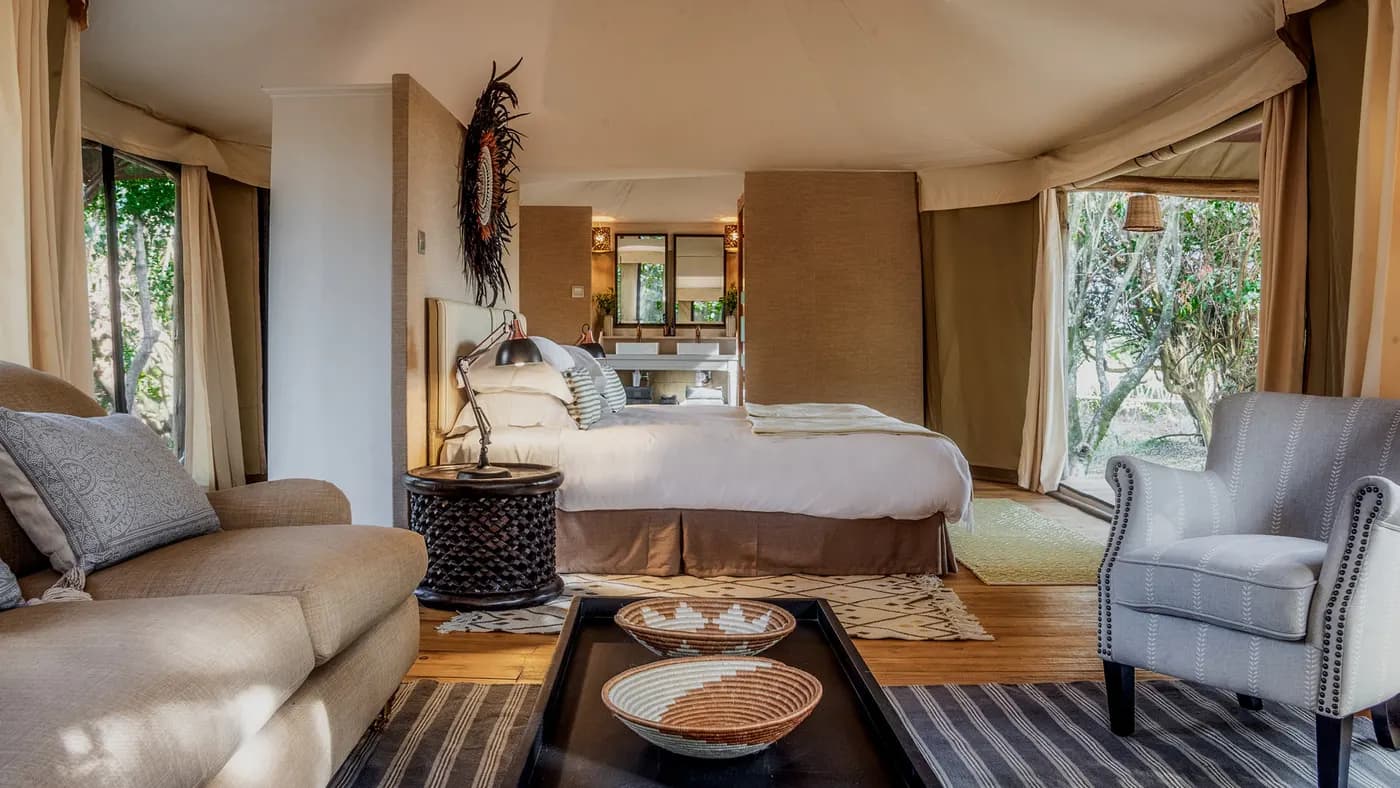 Ilkeniani Camp, Masai Mara