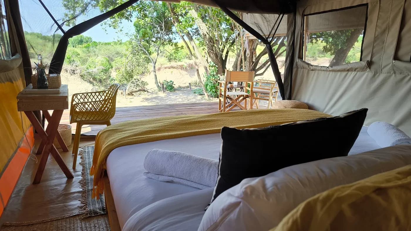 Julia's River Camp, Masai Mara