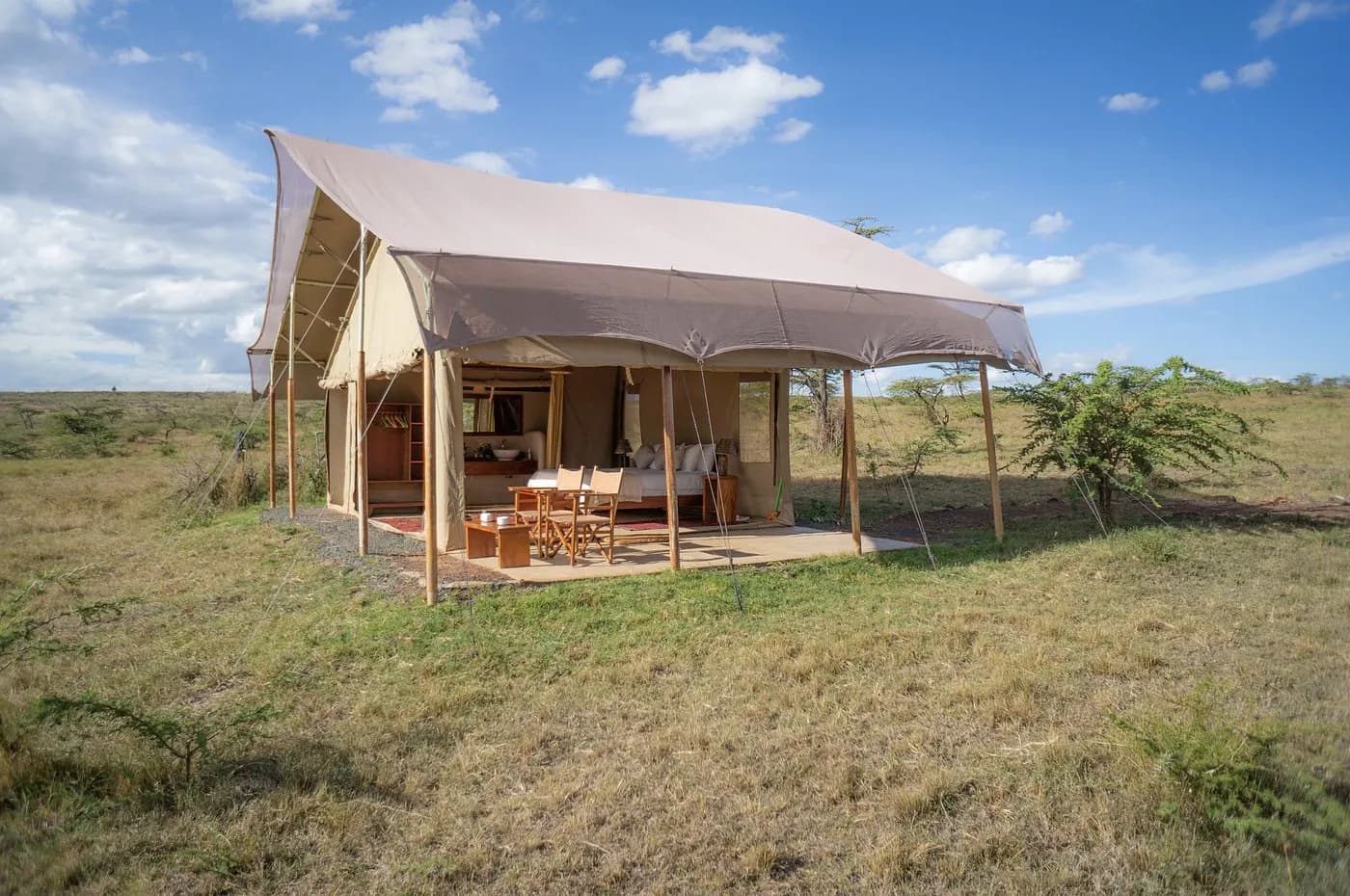 Kandili Camp, Masai Mara