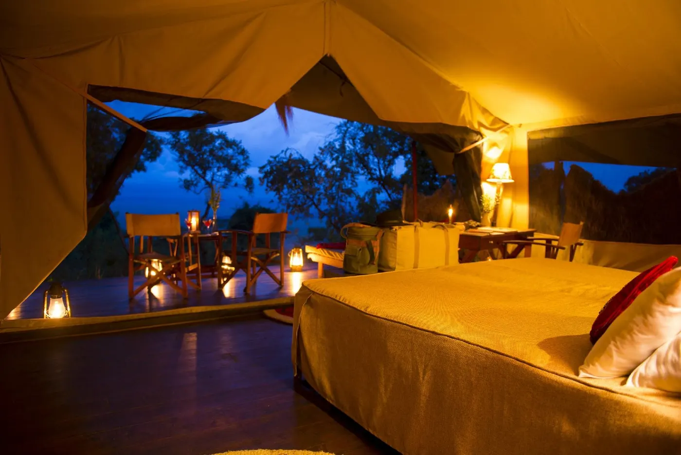Kilima Camp, Masai Mara
