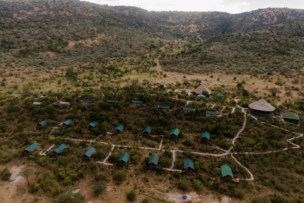 La Maison Royale Mara, Masai Mara