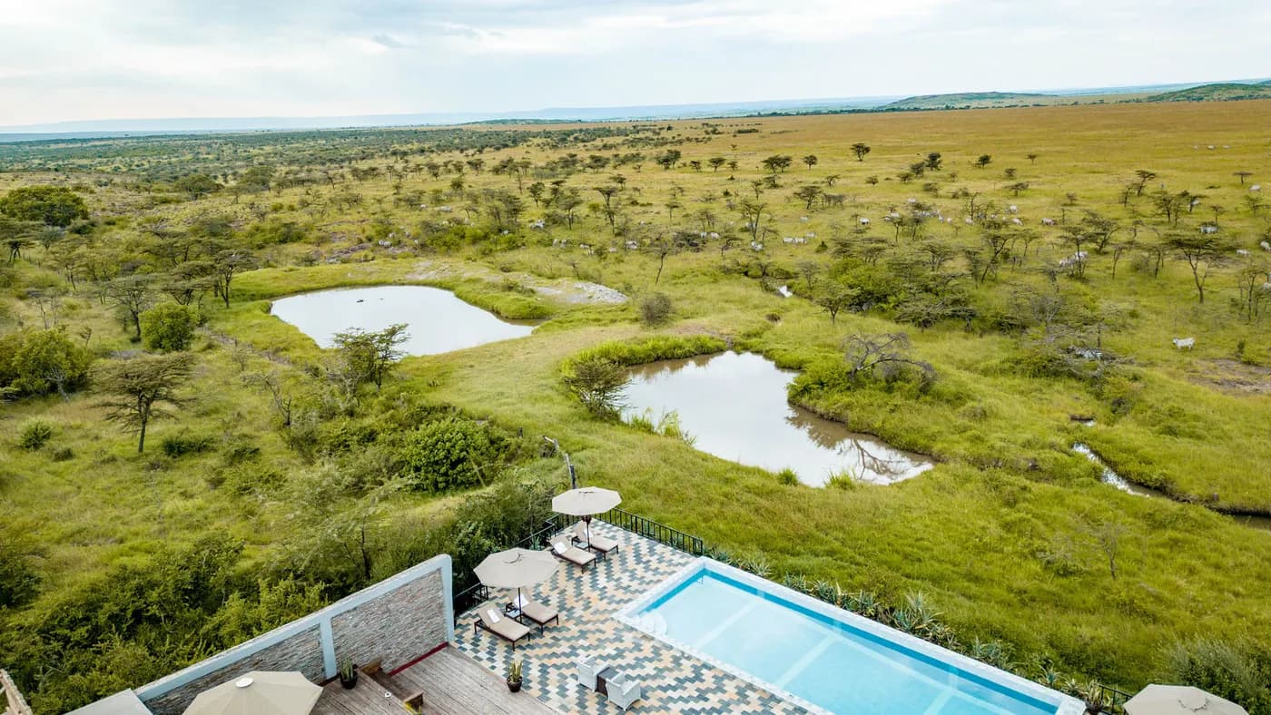 Lalashe Mara Camp, Masai Mara