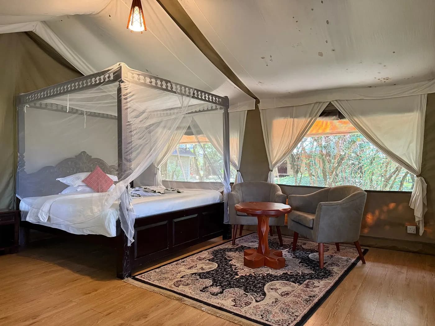 Lorian Safari Camp, Masai Mara