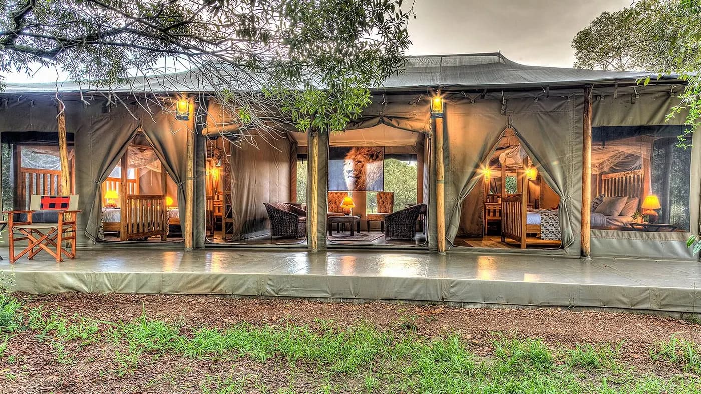 Malaika Camp, Masai Mara