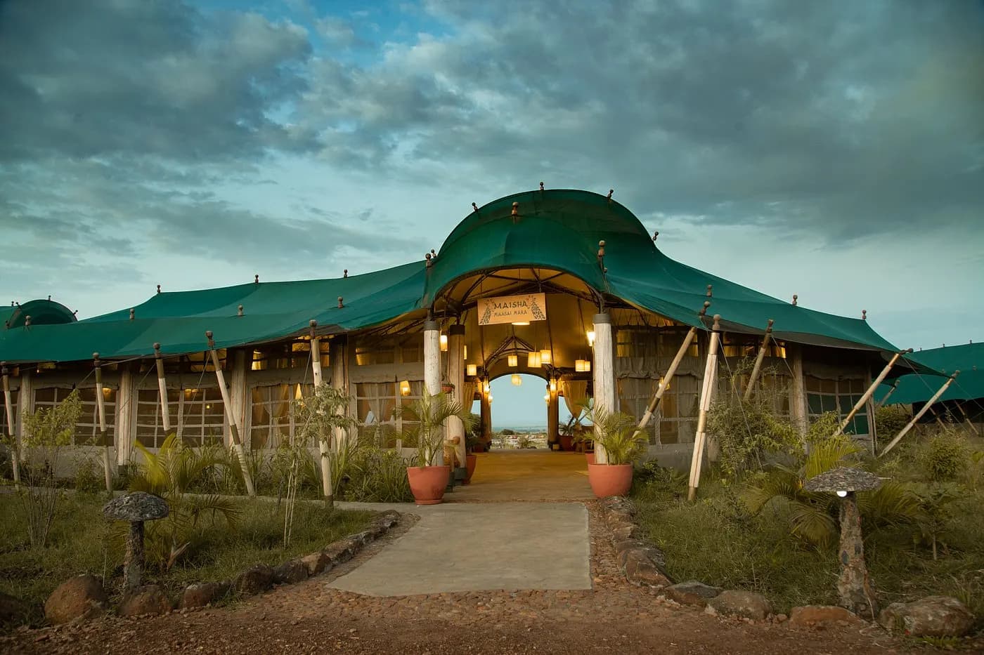 Mara Maisha Camp, Masai Mara