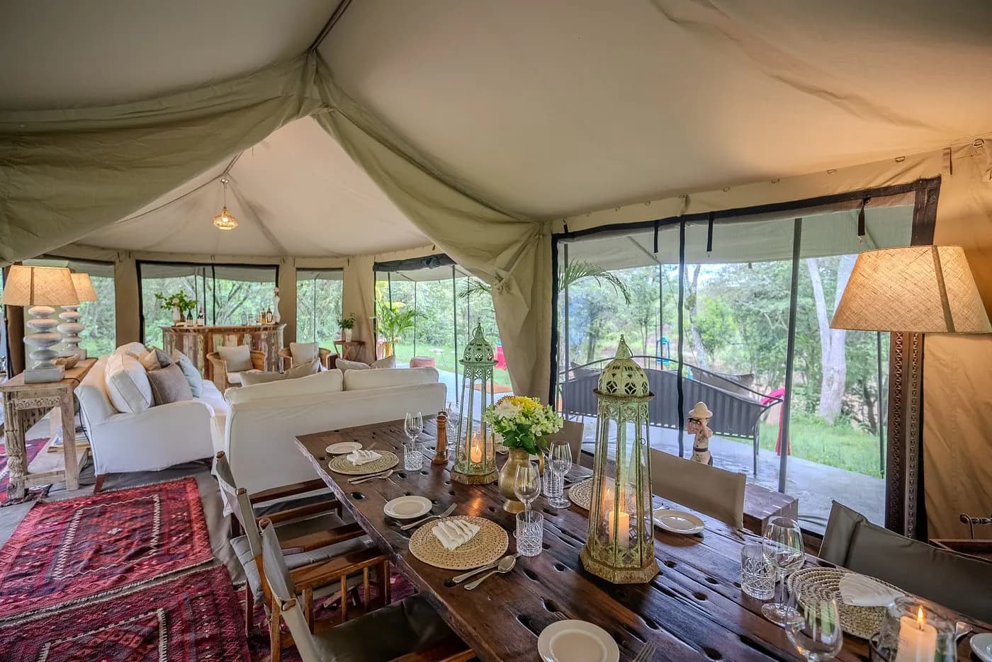 Naibor Camps, Masai Mara