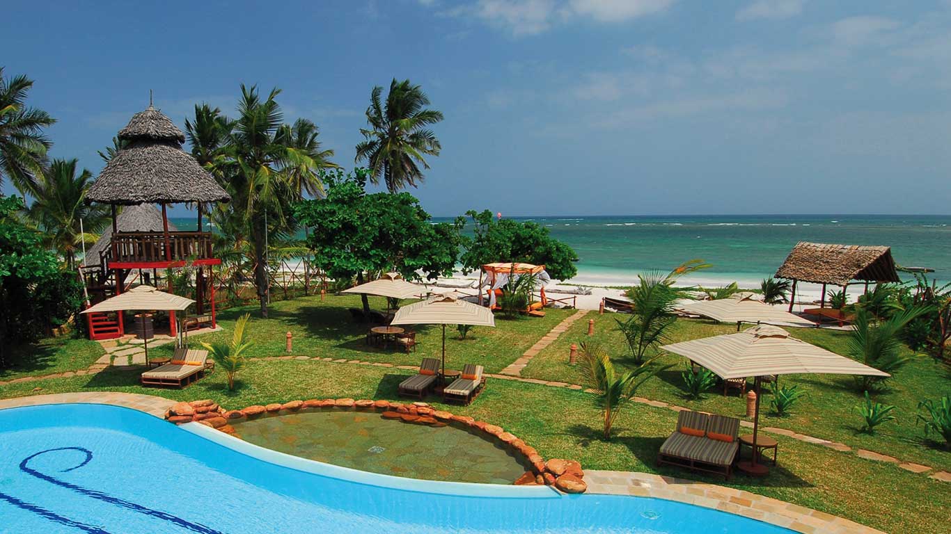 AfroChic Diani Beach