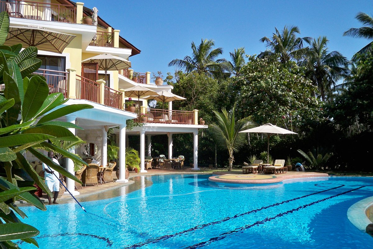 AfroChic Diani Beach