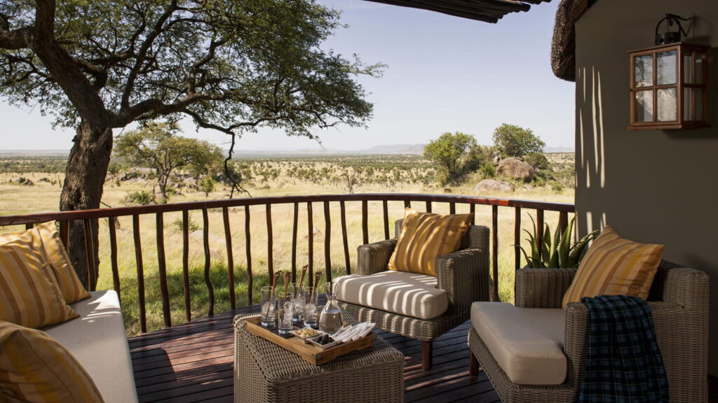 landing page luxury tanzania