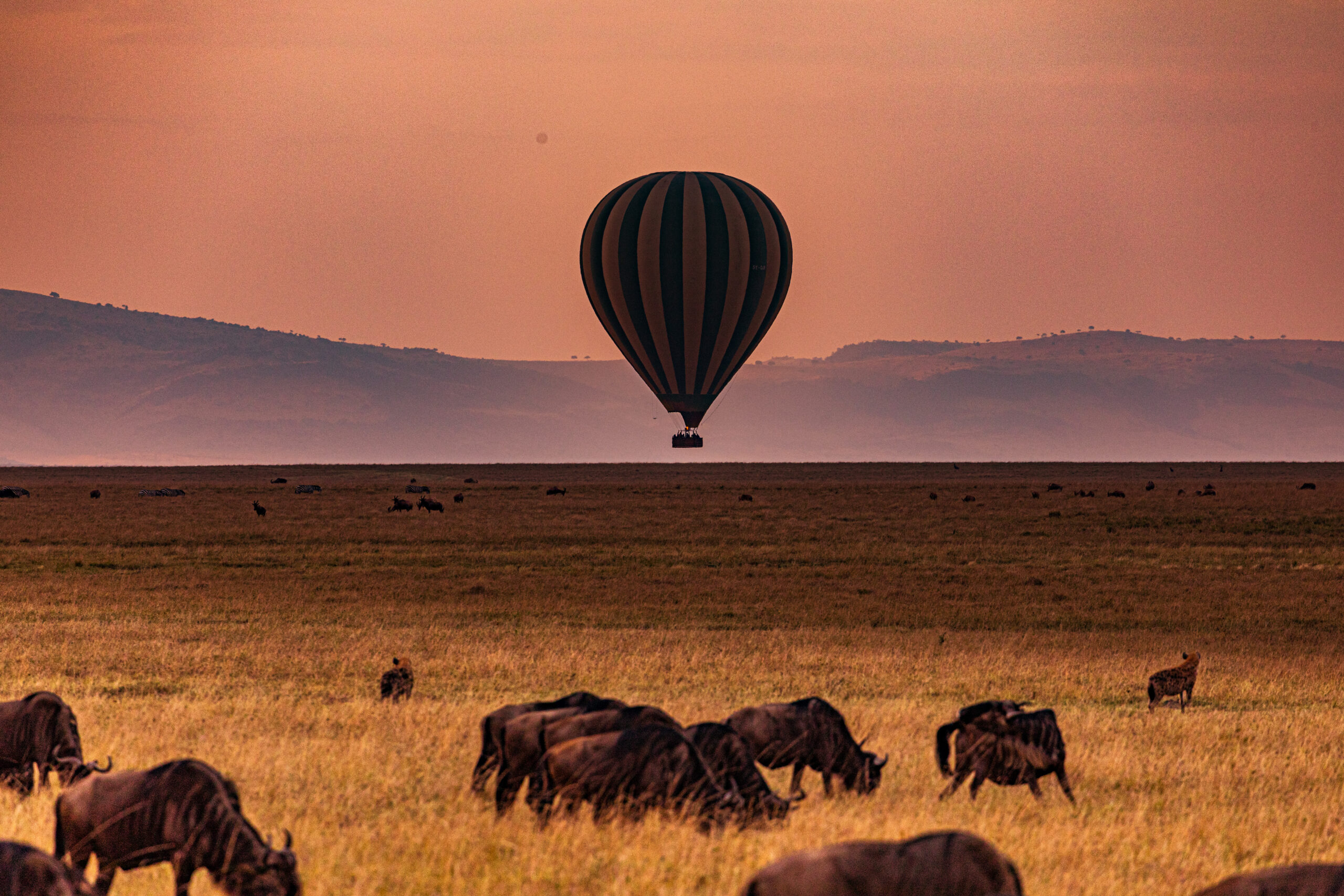 landing page luxury kenya